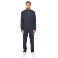 thumbnail image 4 of Duck and Cover Mens Tames Full Zip Sweatshirt, 4 of 4