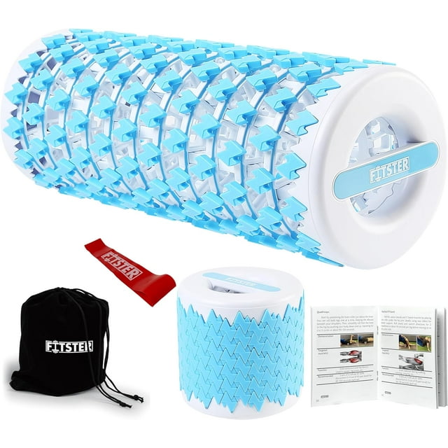 Collapsible Foam Roller for Exercise and Recovery ( es) Easily Portable at es ()