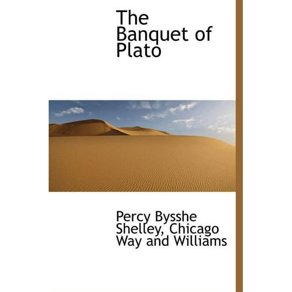 The Banquet of Plato (Hardcover)