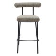 thumbnail image 2 of Banco de Bar Kessa Muebles Kede Negro 57 x 101 x 52 cm, 2 of 5