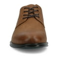 thumbnail image 6 of Vance Mens Barclay Comfort Plain Toe Flexible Oxford Dress Shoe, Widths Available, 6 of 8