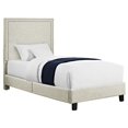 thumbnail image 1 of Picket House Furnishings Emery Lit Simple Rembourré en Panneau Naturel, 1 of 7