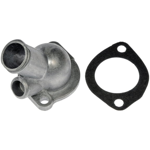 Dorman 902-1051 Engine Coolant Thermostat Housing for Specific Ford / Mercury Models Fits select: 1975-1978 FORD MUSTANG, 1974-1977 FORD PINTO