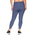 thumbnail image 3 of RBX Active Plus Size Women's Waistband Pockets Full Length High Impact Workout Tights, 3 of 5