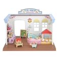 thumbnail image 1 of Autobús escolar Calico Critters Calico Critters 0020373214637, 1 of 1
