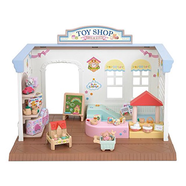 Autobús escolar Calico Critters Calico Critters 0020373214637