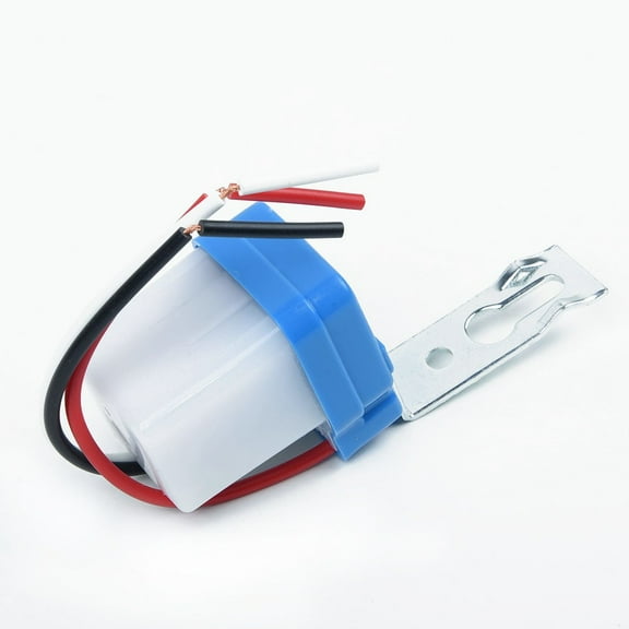 Coconut Ok Automatic Street Light Switch Auto Night On Day Off Photo Control Sensor Ac 220V