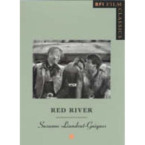 Pre-Owned Red River (Paperback) 0851708196 9780851708195