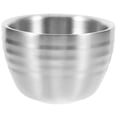 thumbnail image 1 of KAKOWELY Copa de vino, taza de agua reutilizable, taza de té de acero inoxidable, taza pequeña, taza de bebidas, recuerdo de fiesta, 1 of 4