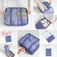 thumbnail image 5 of Packing Cubes for Every Journey, Durable Space-saving Travel Luggage Organizers, 5 of 5