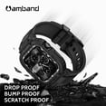 thumbnail image 3 of Funda de reloj y correa compatibles con Apple Watch de 46 mm, 3 of 6