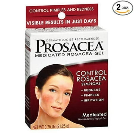 Alva Rosacea Skn Size .75z Alva Rosacea Skn Care .75z, Product of PROSACEA By (Best Remedy For Rosacea)