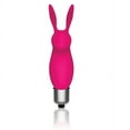 thumbnail image 5 of Sexy, Kinky Gift Set bundle of P Zone Prostate Massager And Icon Brands Silibuns, Silicone Bunny Bullet Pink, 5 of 5