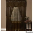 thumbnail image 2 of Halley Ensemble de 6 Pcs - 56x84 - Chocolat, 2 of 2