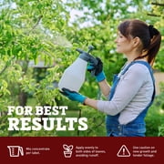Harris Seeds Bonide Pyrethrin Garden Insect Spray Concentrate, Pest Control for Vegetables and Flowers, 1 Pint
