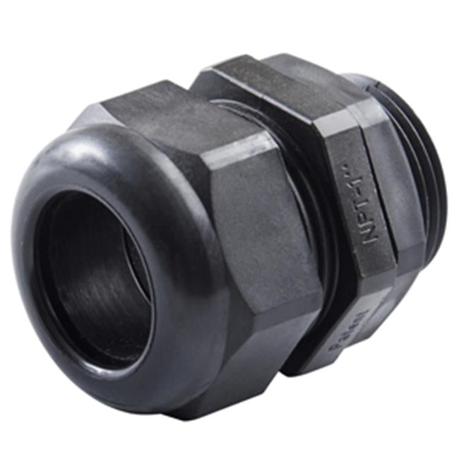 Ancor 765006 NPT Marine Grade Electrical Wire Seal Round Cable 1 in