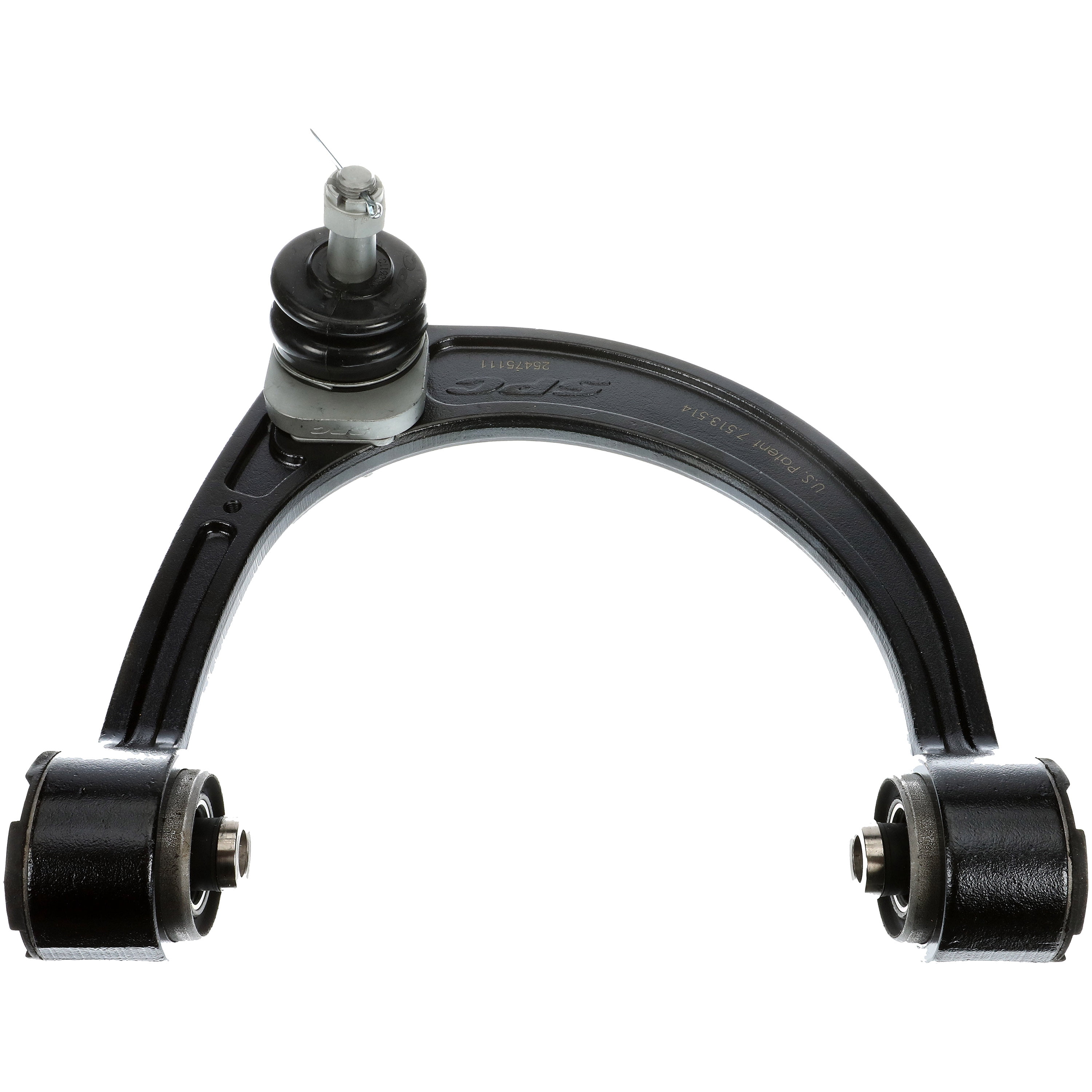 Dorman 528-110 Right Upper Alignment Caster / Camber Control Arm for Specific Lexus / Toyota Models, Black Fits select: 2003-2021 TOYOTA 4RUNNER, 2007-2014 TOYOTA FJ CRUISER