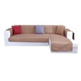thumbnail image 1 of JUNWELL Sectional Couch Covers L Shape Sofa Cover For Dogs Pet Couch Furniture Protector, 1 of 9