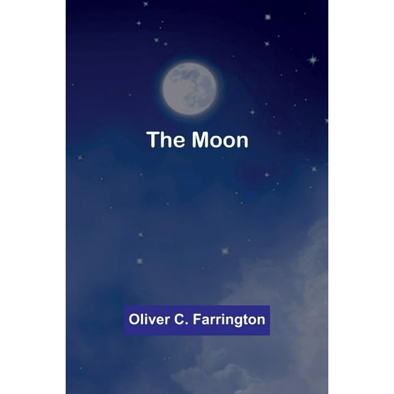 The Moon, (Paperback)