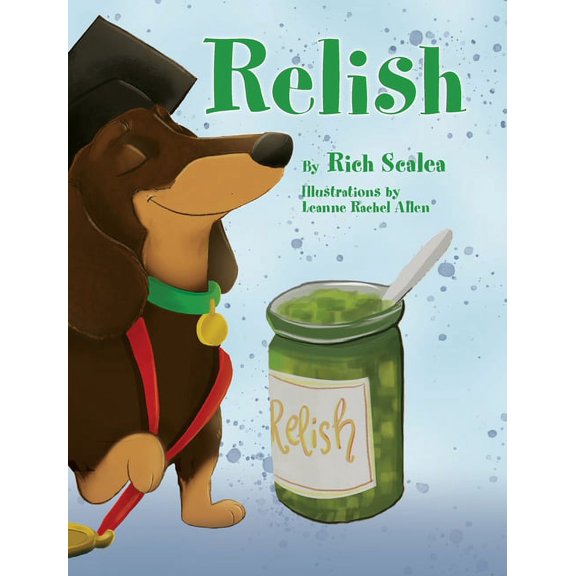 Relish, (Hardcover)