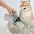 thumbnail image 6 of Cat Litter With 60 Count Bags Integrated Detachable Litter Shovel With Waste Container Large Portable Cat With Holder Kitty Poop & Easy Storage Caddy, 6 of 6