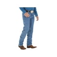 thumbnail image 3 of Wrangler Men's Premium Performance Cowboy Cut Regular Jeans Stonewash 42X34, 3 of 3