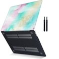 thumbnail image 3 of Hard Shell Compatible 2010 - 2017 Rel. Old Version MacBook Air 13" with Not Retina Display No USB-C Model: A1369 A1466 Colorful B 52 Cable Tie, 3 of 5