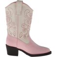 thumbnail image 6 of Roper Western Boots Girls Butterfly Child Pink 09-018-1201-1215 PI, 6 of 7
