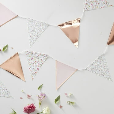 Ginger Ray Bunting - Ditsy Floral