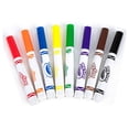 thumbnail image 4 of Marcadores lavables Crayola MyFirst, colores surtidos, 12 meses o más, 4 of 4