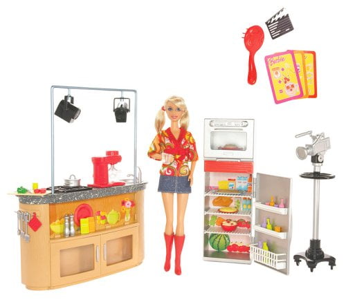 barbie i can be a tv chef