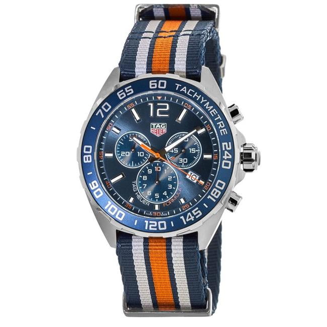 tag heuer formula 1 straps