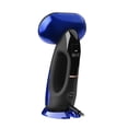 thumbnail image 3 of Conair 2-in-1 Hand Held Steamer and Iron for Clothes, Turbo ExtremeSteam 1875W Garment Steamer and Clothing Iron GS108, 3 of 6