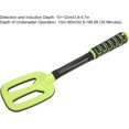 thumbnail image 4 of Waterproof Metal Detector, Widely Applicable Underwater Metal Detector Two Button Police Investigation Design for Diving Safety Inspection Search, 4 of 5