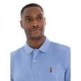 thumbnail image 5 of U.S. Polo Assn. Men's Interlock Polo Shirt, 5 of 5