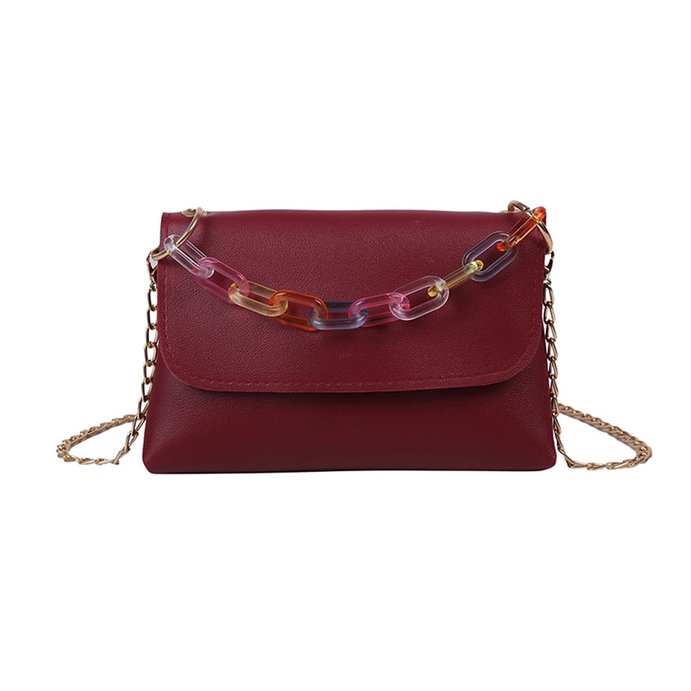 Wine crossbody bag Clearance