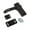 1, variant on Heavy-Duty Screen Door Latches for Trailers - ABS Construction, Easy Installation, Camping Vehicle Handle Upgrade