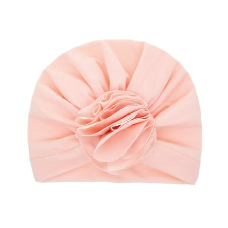 

MPWEGNP Solid Accessories Boy Headwear Hat Cap Hat Baby Girl Knotted Baby Care Baby Bibs Hats Baby Hat with Goggles