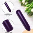 thumbnail image 4 of Mini Bullet Vibrator for Women Magic Wand Powerful Anal Vibrators G Spot Clitoris, 4 of 5