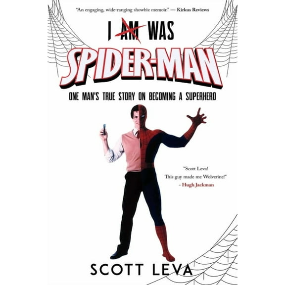 I Am Was Spiderman, (Paperback)