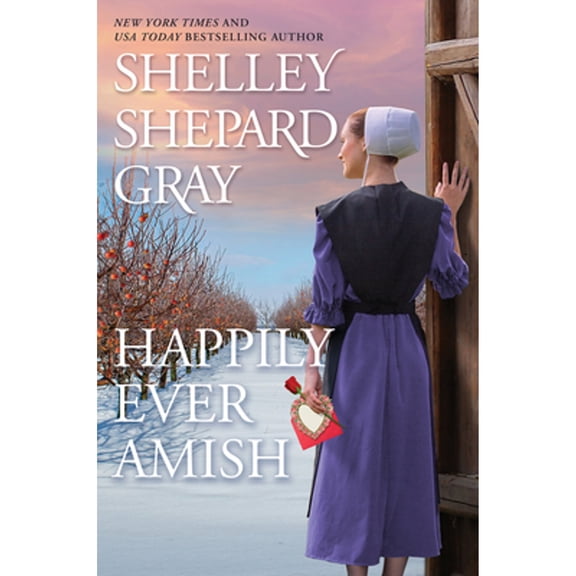 Pre-Owned Happily Ever Amish (Hardcover) 1496739825 9781496739827