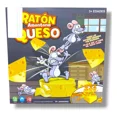 thumbnail image 1 of Juego De Mesa Interactivo Ratón Amontona Queso Para Niños, 1 of 6
