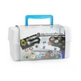 thumbnail image 3 of Amyove Portable Storage Carrying Case For Gyro Launcher B-27 Spinning Top Tool Box Organizer Storage Case For Kids Gifts, 3 of 8