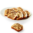 thumbnail image 4 of Marketside Iced Cinnamon Sliced Loaf Cake, 14.1 oz, 8 Count, 4 of 8