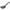 Grey, variant on Chef Craft 11" Select Nylon Short Slotted Turner Spatula - Red 3 Pack
