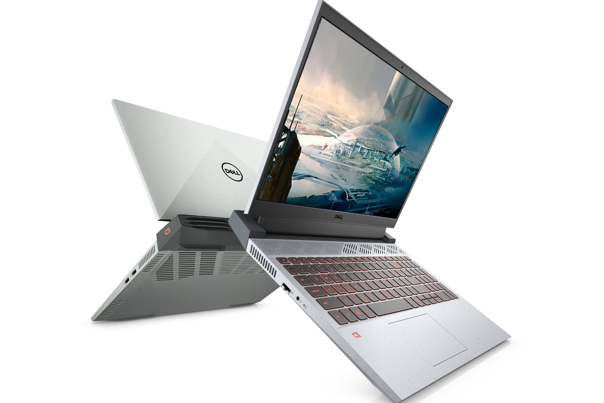 Dell G Gaming Laptop Phantom Grey, .6'' FHD Hz Display