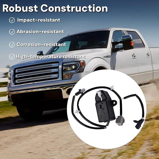 Aniceparthy 4L3Z-7E096-AB Transmission Shift Actuator Replacement for Ford F-150 2004-2014 Lincoln Mark LT 2006-2008 Replace 609-039 4L3Z-7E096-AA7L3Z7E096A