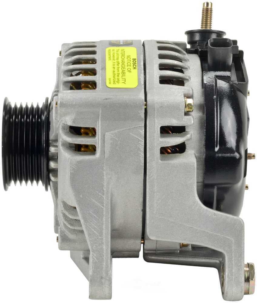 Bosch AL6476X Premium Alternator