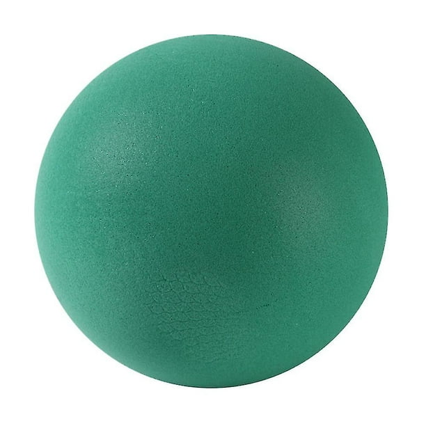 Pelotas silenciosas para niños, balón de espuma deportivo sin inflar, kickball, balonmano para niños, niñas, niños pequeños, patios de juegos, campamentos, picnics.