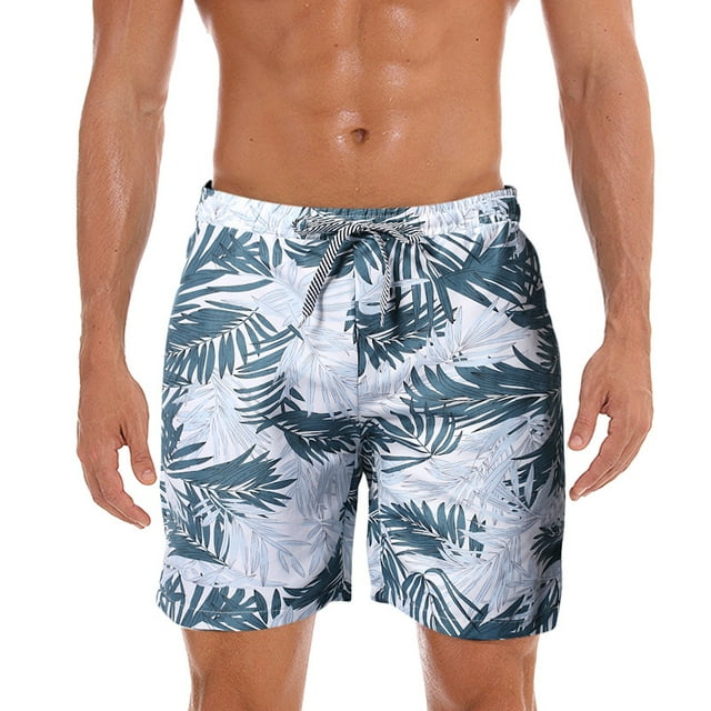 Pantalones cortos de tabla para hombre, traje de baño de secado rápido, fiesta de vacaciones en la playa, Bermudas, pantalones grandes de natación Sailing Electrónica